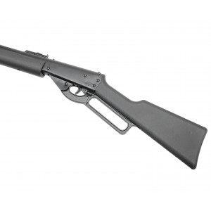 Винтовка пневматическая Borner Lever Action XSV0S01 кал. 4,5 мм (переломка, пластик, скоба Генри) Винтовка пневматическая Borner Lever Action XSV0S01 кал. 4,5 мм (переломка, пластик, скоба Генри)