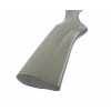 Винтовка пневматическая компрессионная Borner Simple Strike Pump, Green кал. 4,5 мм (пластик, 3 Дж)