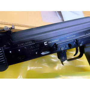 СХП Охолощенный автомат Калашникова СХ-АК-105 (ИжМаш) СХП Охолощенный автомат Калашникова СХ-АК-105 (ИжМаш)