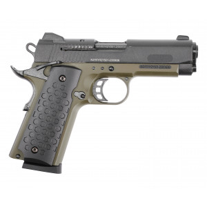 Сигнальный пистолет K1911 KURS Compact (Colt) кал. 5,5 мм под 10ТК, хаки Сигнальный пистолет K1911 KURS Compact (Colt) кал. 5,5 мм под 10ТК, хаки