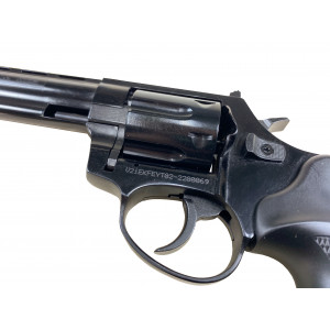 Сигнальный револьвер Taurus-S KURS (Smith & Wesson 4,5”) кал. 5,5 мм под 10ТК, черный Сигнальный револьвер Taurus-S KURS (Smith & Wesson 4,5”) кал. 5,5 мм под 10ТК, черный