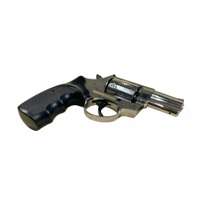 Сигнальный револьвер Taurus-S KURS (Smith & Wesson 2,5”) кал. 5,5 мм под 10ТК, хром Сигнальный револьвер Taurus-S KURS (Smith & Wesson 2,5”) кал. 5,5 мм под 10ТК, хром