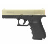 СХП Охолощенный пистолет Retay 17 Glock, кал. 9 мм, сатин