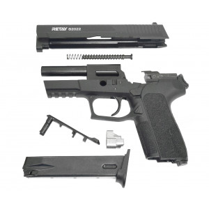 СХП Охолощенный пистолет Retay S2022 Sig Sauer, кал. 9 мм СХП Охолощенный пистолет Retay S2022 Sig Sauer, кал. 9 мм