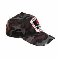 Кепка Remington Baseball Cap Trucks Black Camo Кепка Remington Baseball Cap Trucks Black Camo