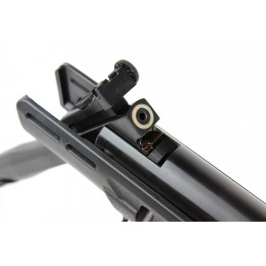 Пневматическая винтовка Crosman Diamondback 4,5 мм (переломка, пластик, прицел 4x32)