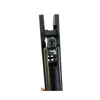 Пневматическая винтовка Retay 125X High Tech 4,5 мм (пластик, Black)