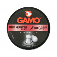 Пули Gamo Pro Hunter 4,5 мм, 0,49 грамм, 500 штук