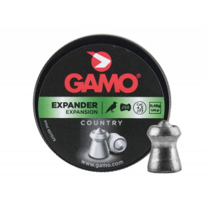 Пули Gamo Expander 4,5 мм, 0,49 грамм, 250 штук