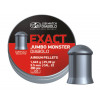 Пули JSB Exact Jumbo Monster Diabolo 5,5 мм, 1,645 грамм, 200 штук Пули JSB Exact Jumbo Monster Diabolo 5,5 мм, 1,645 грамм, 200 штук