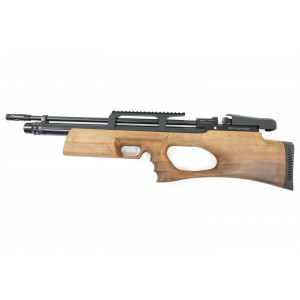 Пневматическая винтовка Kral Puncher Breaker W (орех, PCP, 3 Дж) 4,5 мм