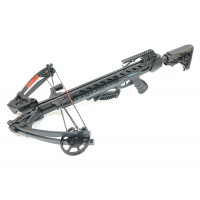 Арбалет блочный Man Kung MK-XB56 Frost Wolf (PKG, черный) Арбалет блочный Man Kung MK-XB56 Frost Wolf (PKG, черный)