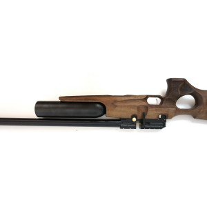 Пневматическая винтовка Kral Puncher Jumbo (орех, PCP, 3 Дж) 5,5 мм