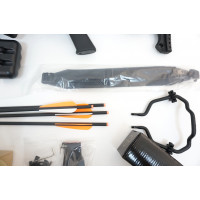 Арбалет блочный Man Kung MK-XB58 Kraken (PKG, черный) Арбалет блочный Man Kung MK-XB58 Kraken (PKG, черный)