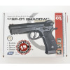 Пневматический пистолет ASG CZ SP-01 Shadow blowback