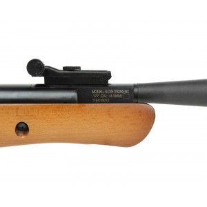 Пневматическая винтовка Crosman Valiant (дерево, NPE, прицел 4x32)