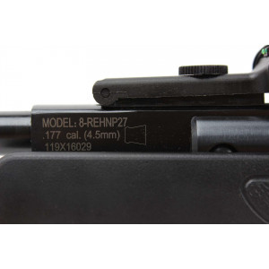 Пневматическая винтовка Crosman Remington Express Hunter (прицел 4x32)