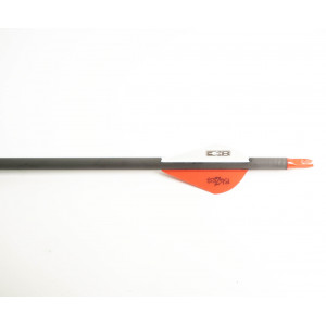 Стрела лучная карбоновая Centershot Radical 350, Blazer 2"