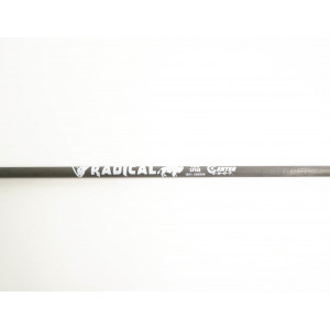 Стрела лучная карбоновая Centershot Radical 400, Blazer 2"
