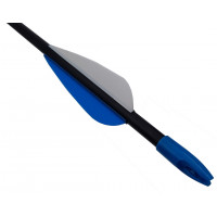 Стрела лучная фибергласс Centershot Sonic 30", Parabolic 3"