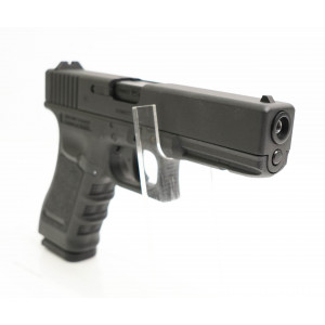Пневматический пистолет Umarex Glock 17 (blowback, BB/pellet)
