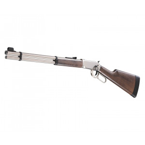 Пневматическая винтовка Umarex Walther Lever Action Steel Finish