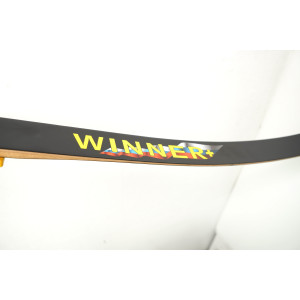 Лук классический Bowmaster Winner Plus 68" (желтый)