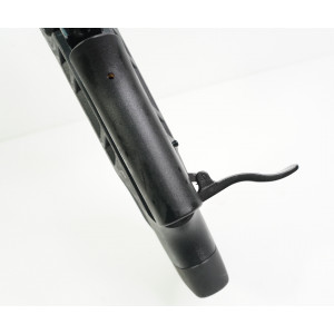 Пневматическая винтовка Aselkon MX-7S, L=450 (пластик, PCP, 3 Дж) 6,35 мм