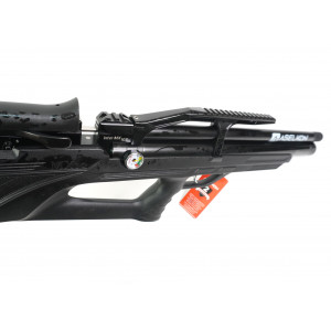 Пневматическая винтовка Aselkon MX-10S, L=450 (пластик, PCP, 3 Дж) 6,35 мм