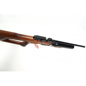 Пневматическая винтовка Aselkon MX-9 Sniper Wood (дерево, PCP, 3 Дж) 5,5 мм