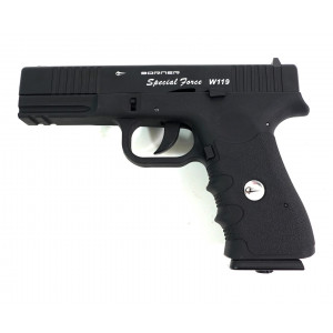 Пневматический пистолет Borner Special Force W119 (Glock 17)