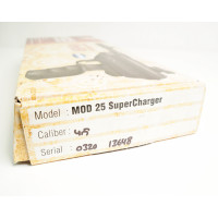 Пневматический пистолет Hatsan MOD 25 Supercharger Пневматический пистолет Hatsan MOD 25 Supercharger