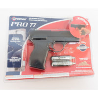 Пневматический пистолет Crosman PRO77 Kit Пневматический пистолет Crosman PRO77 Kit