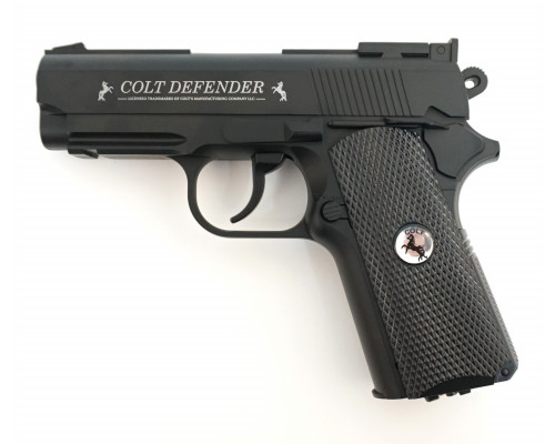 Пневматический пистолет Umarex Colt Defender
