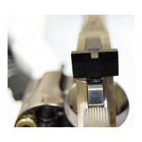 Пневматический револьвер ASG Dan Wesson 715-6 Steel Grey (пулевой) Пневматический револьвер ASG Dan Wesson 715-6 Steel Grey (пулевой)